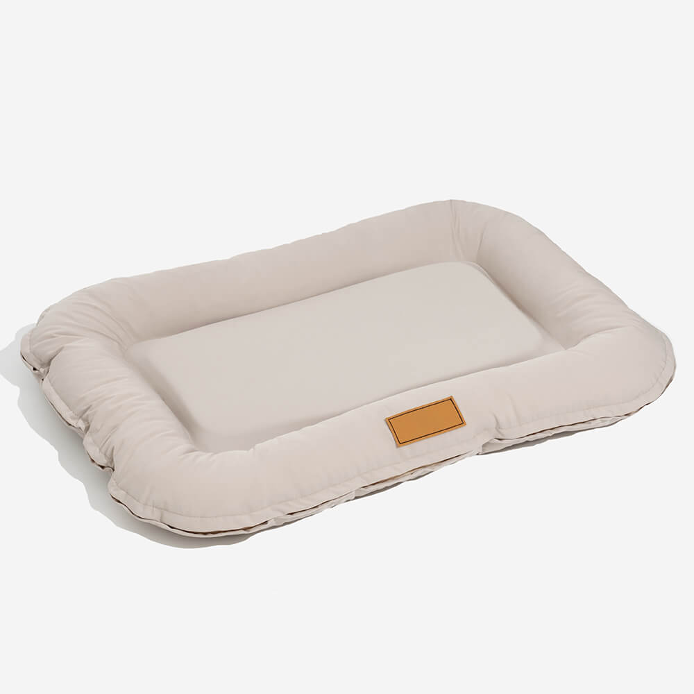 Waterproof Memory Foam Annual Orthopedic Dog Bed