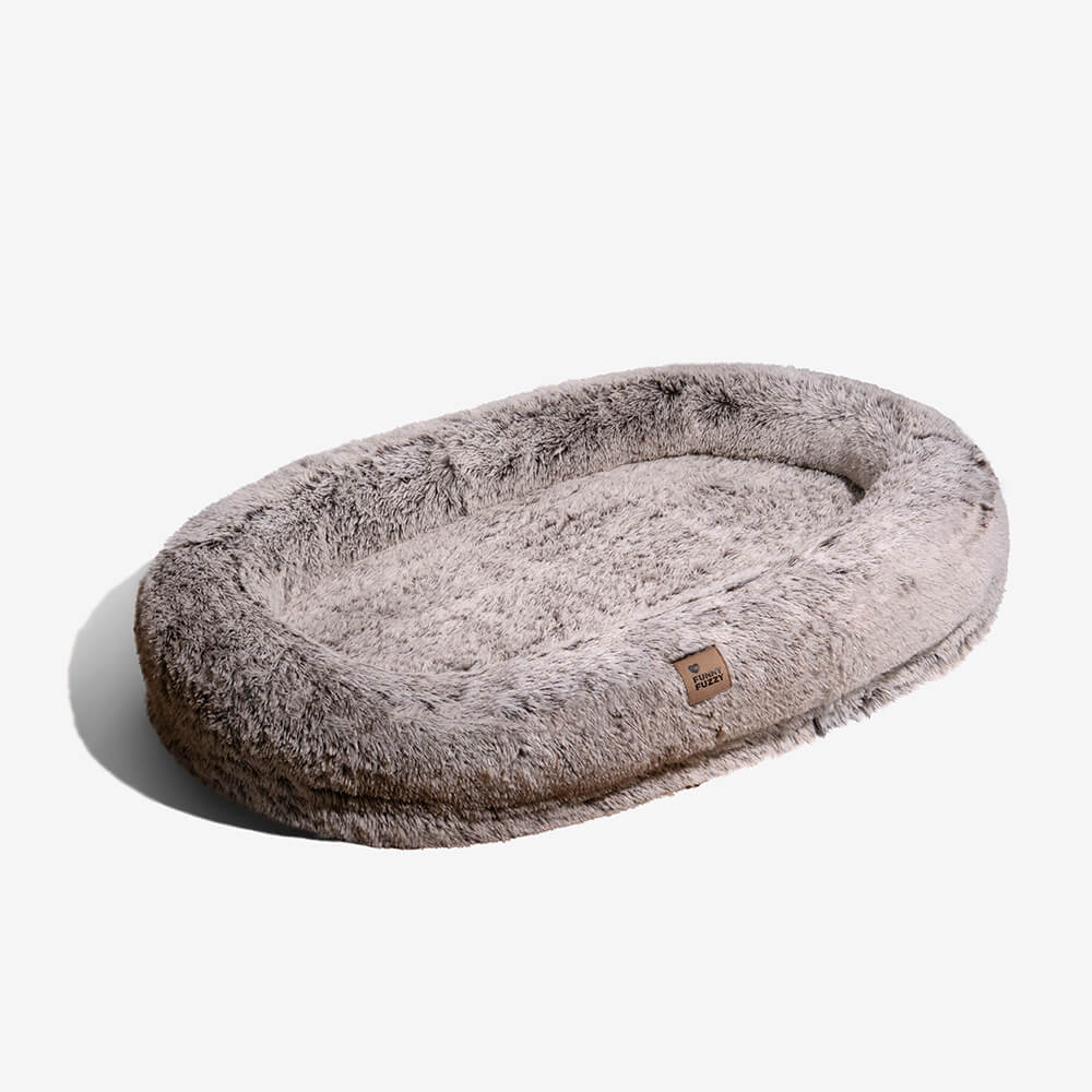 Donut Orthopedic Dog Bed