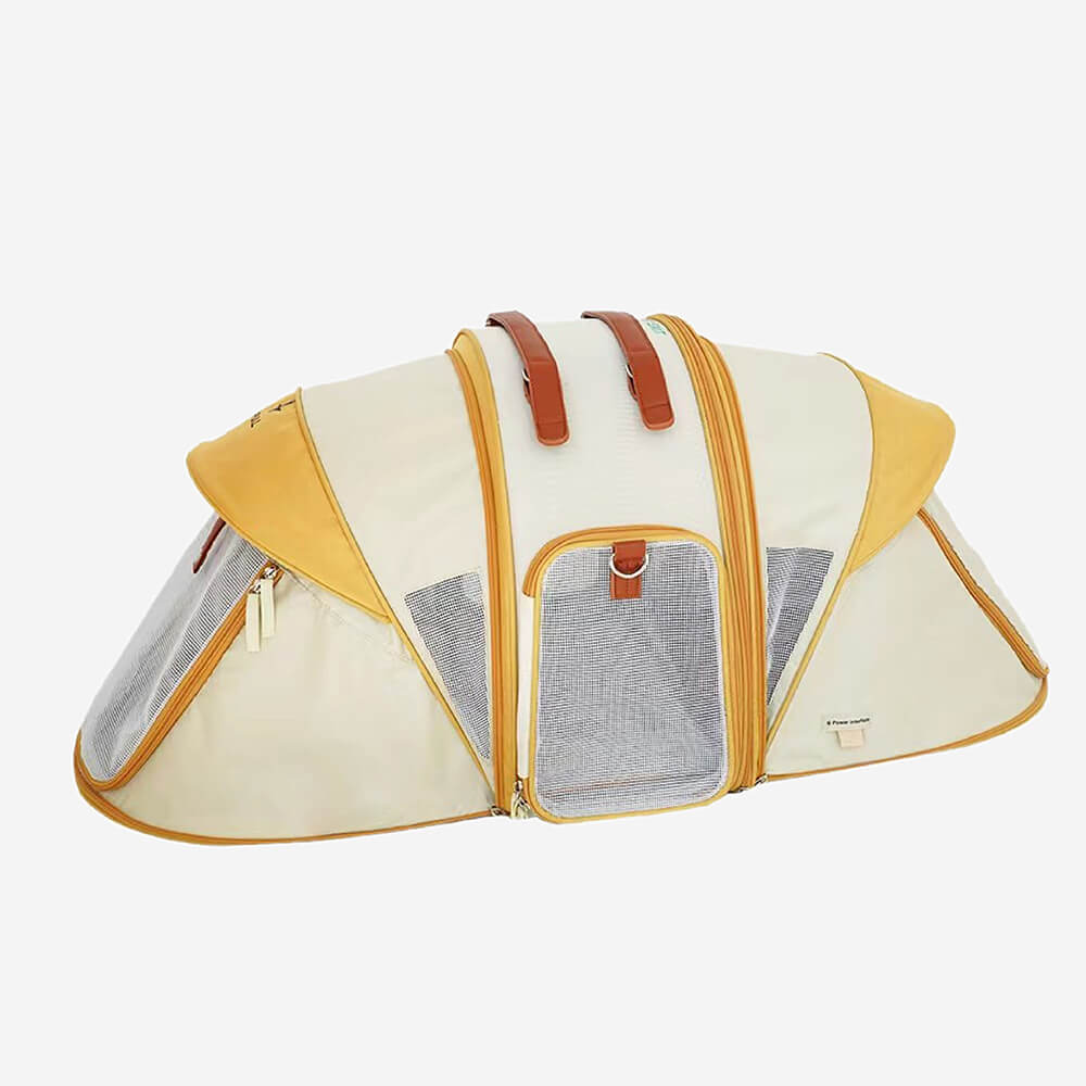 Mochila para gatos Transformers Pro Travel Camping Tent