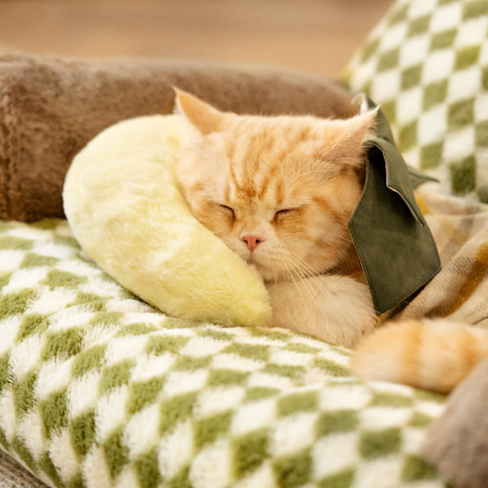 Fashion Cute Cozy Pet Pillow