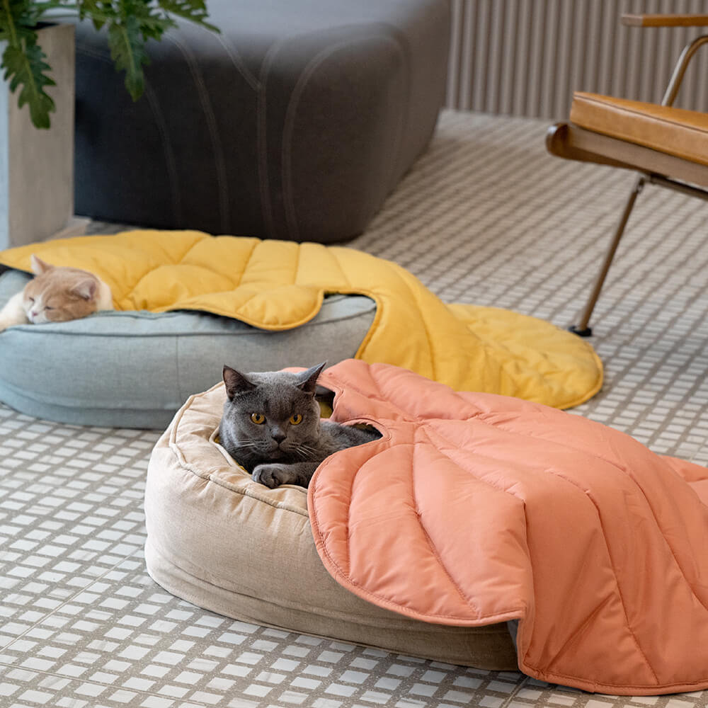 Cama ortopédica para perros Donut Fluffy