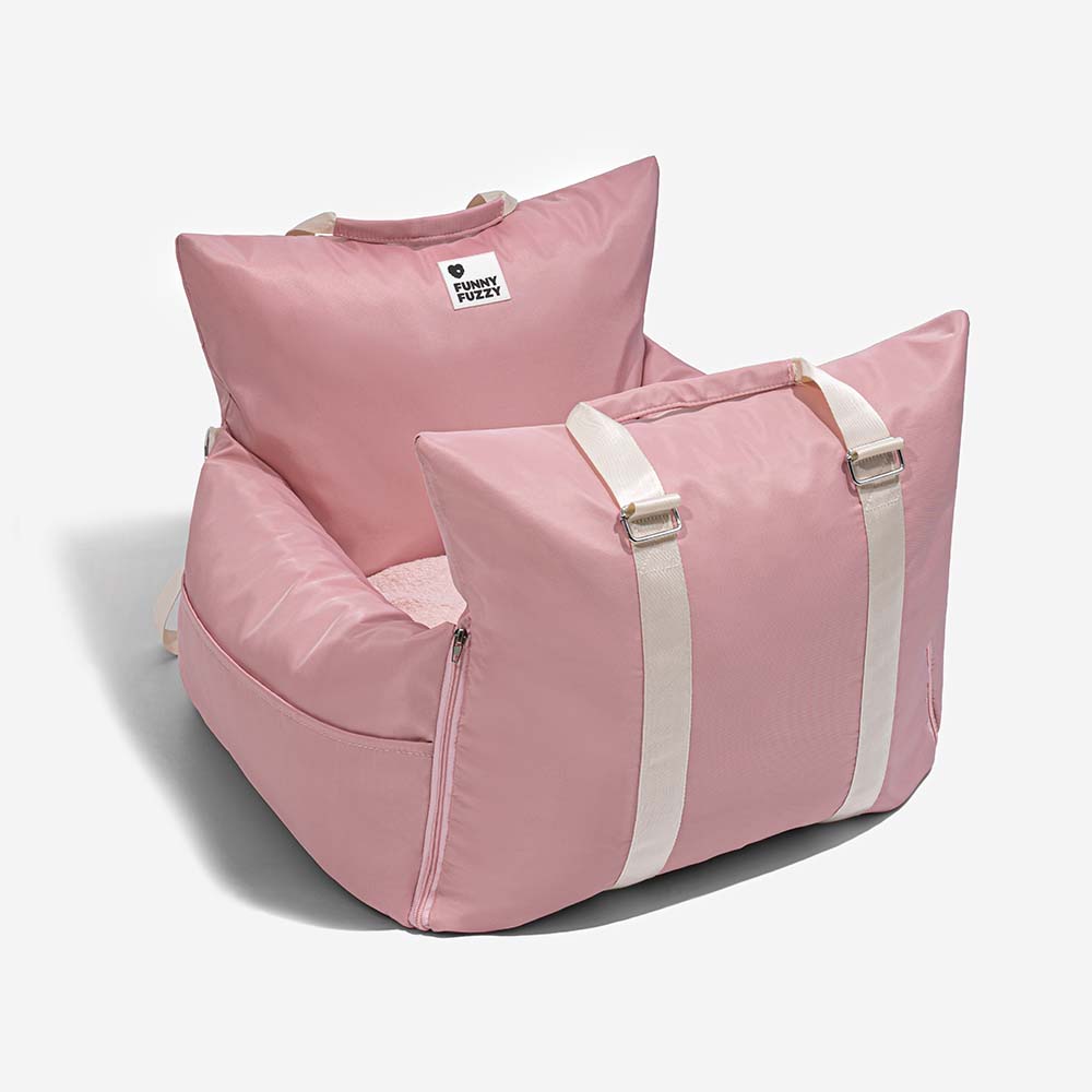 <tc>Cama impermeable para asiento de coche para perros - Primera clase</tc>