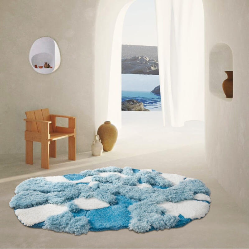 Tapis pour animaux de compagnie, série Fantasy Nature