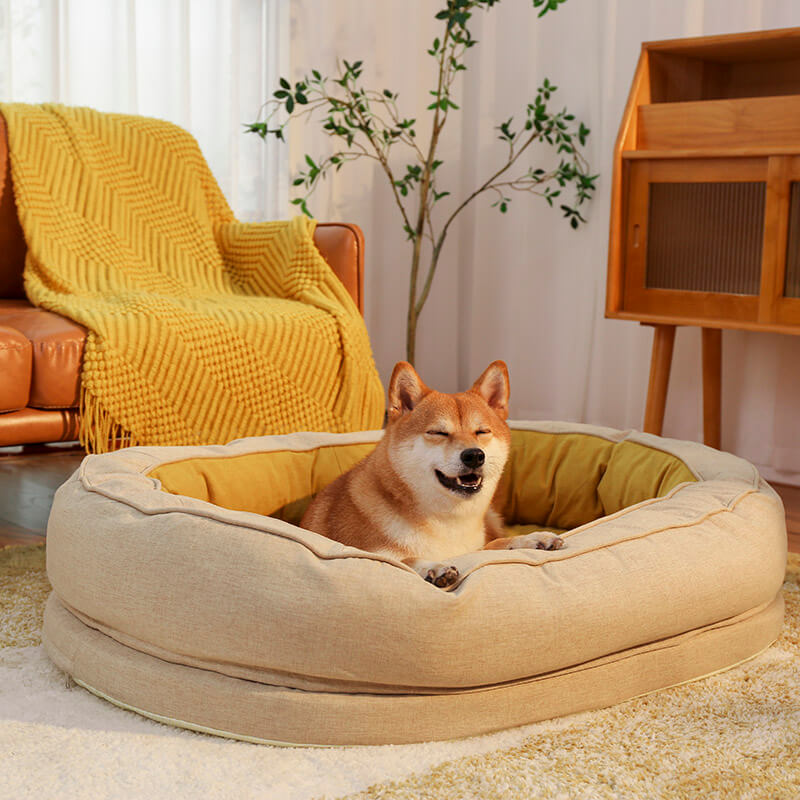 Cama para perros - Donut