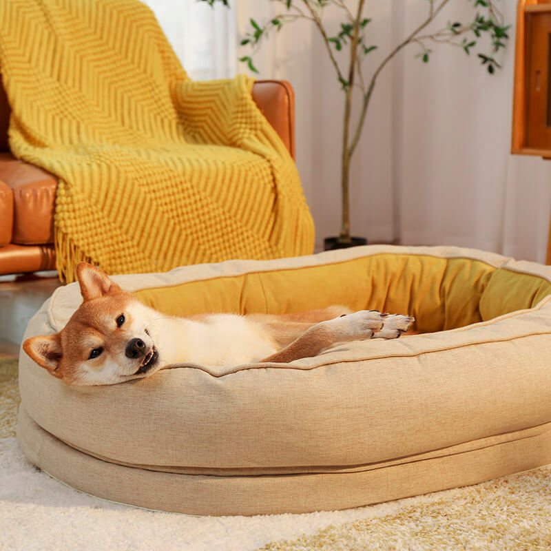 Cama para perros - Donut