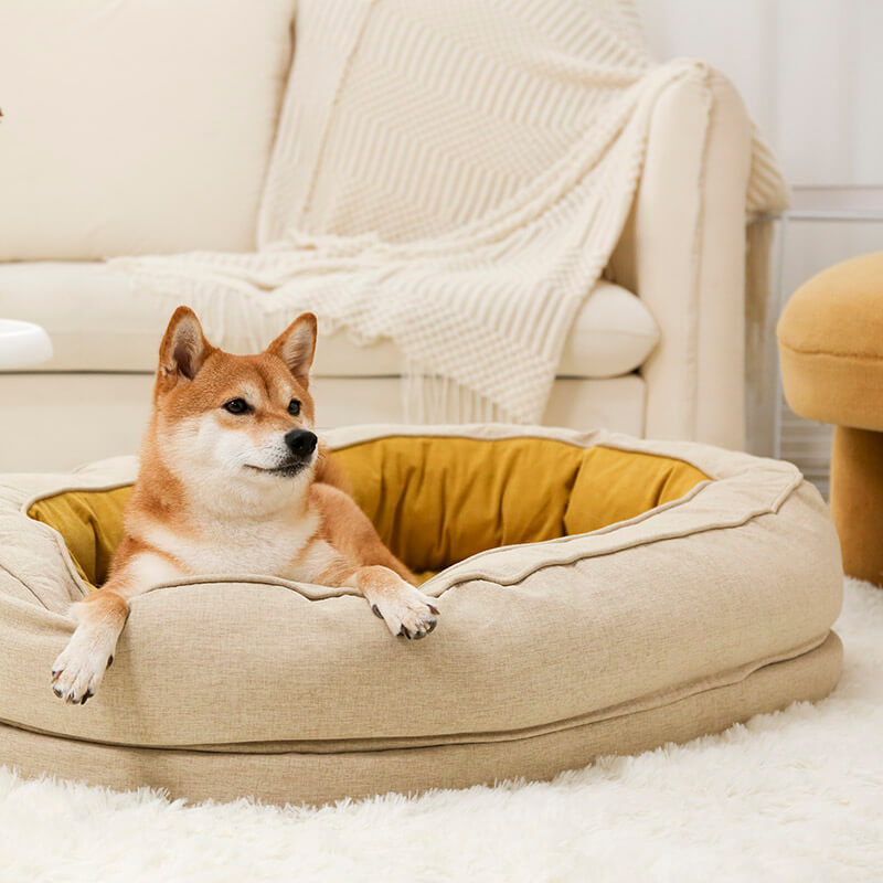 Cama para perros - Donut